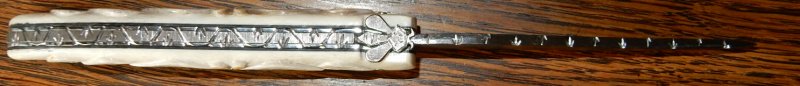E429 Straussenknochen